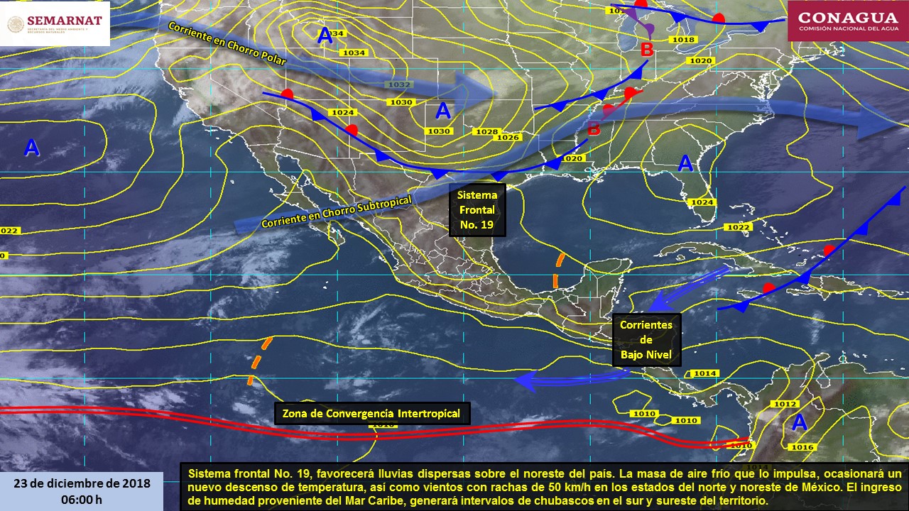 Clima hoy