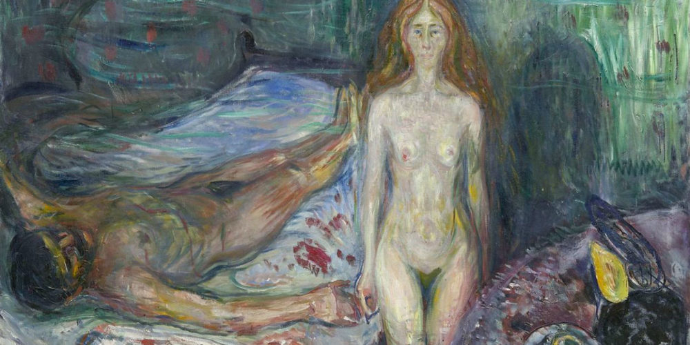 Resultado de imagen de EDVARD MUNCH