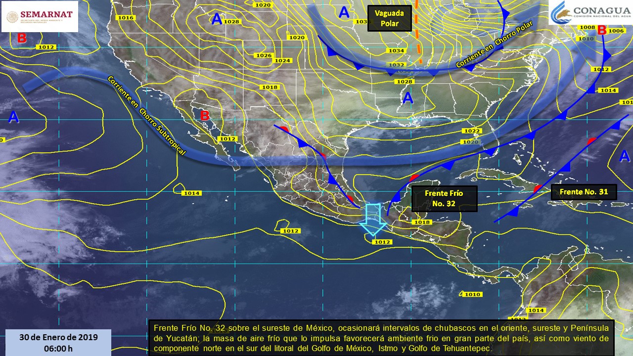 Clima hoy