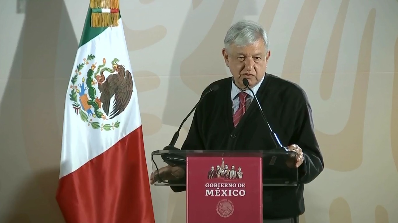 Activa AMLO programa de la zona libre de la frontera norte en Tijuana