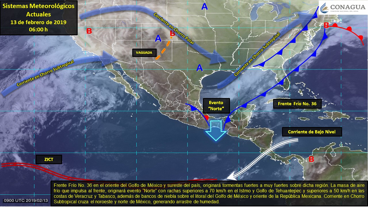 Clima hoy