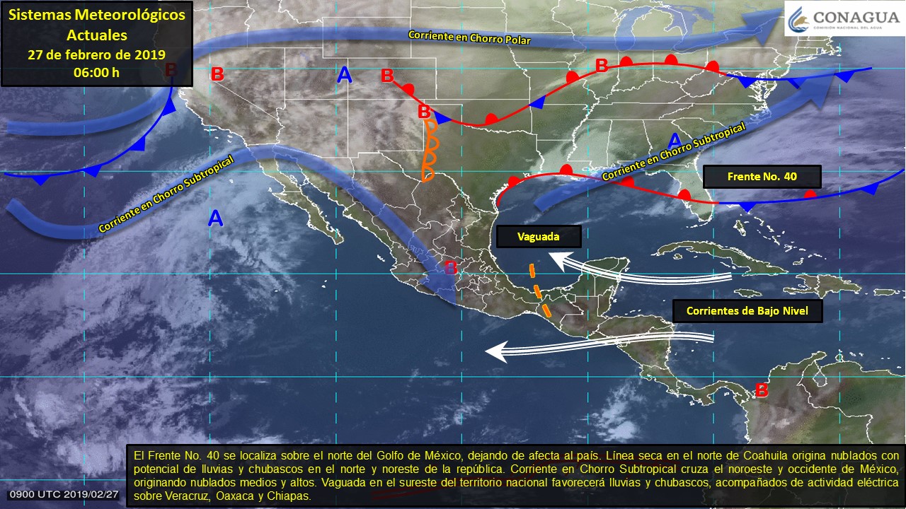 Clima hoy