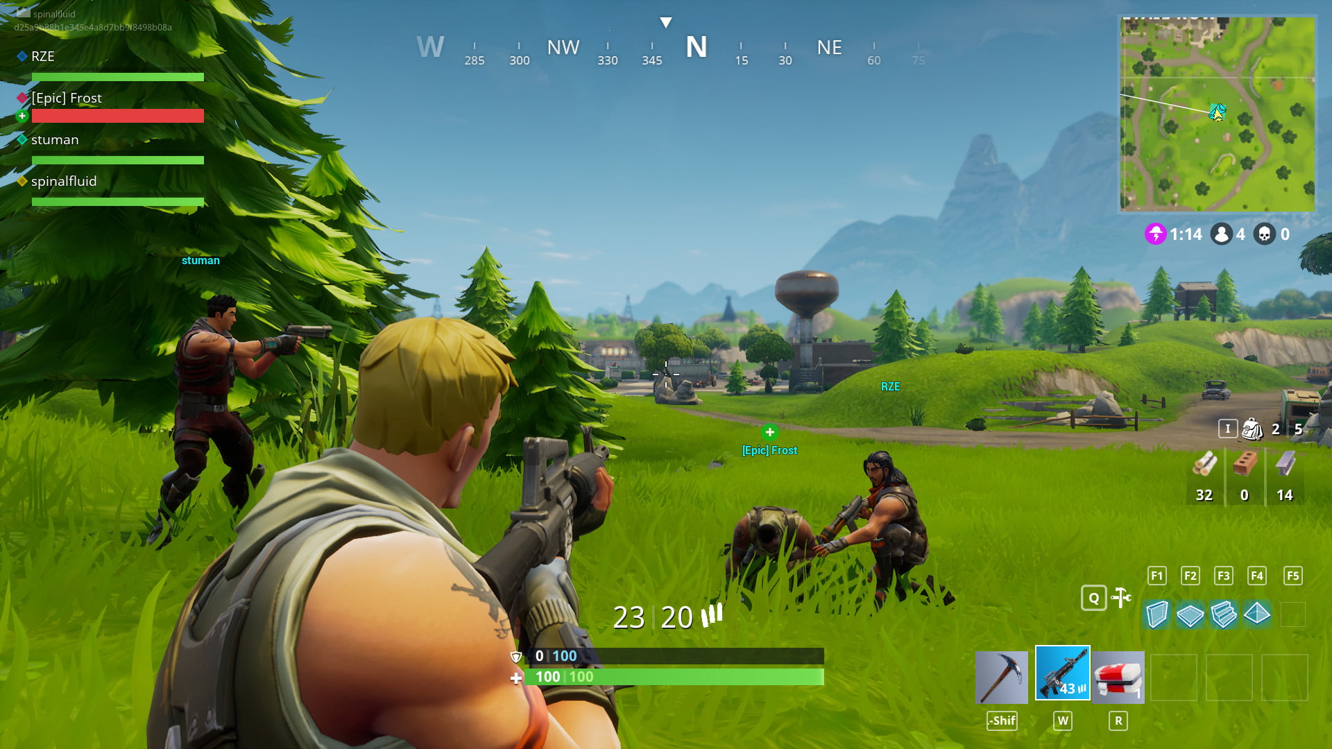 Comparan Fortnite con la adicción a las drogas