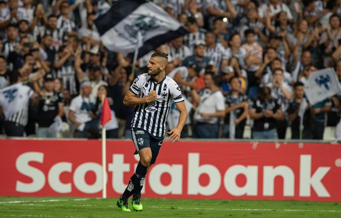 Rayados monarca de la Concacaf