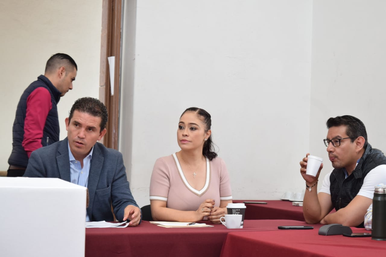 Se privilegian a los mejores perfiles en designación de titular de la ASM: Miriam Tinoco