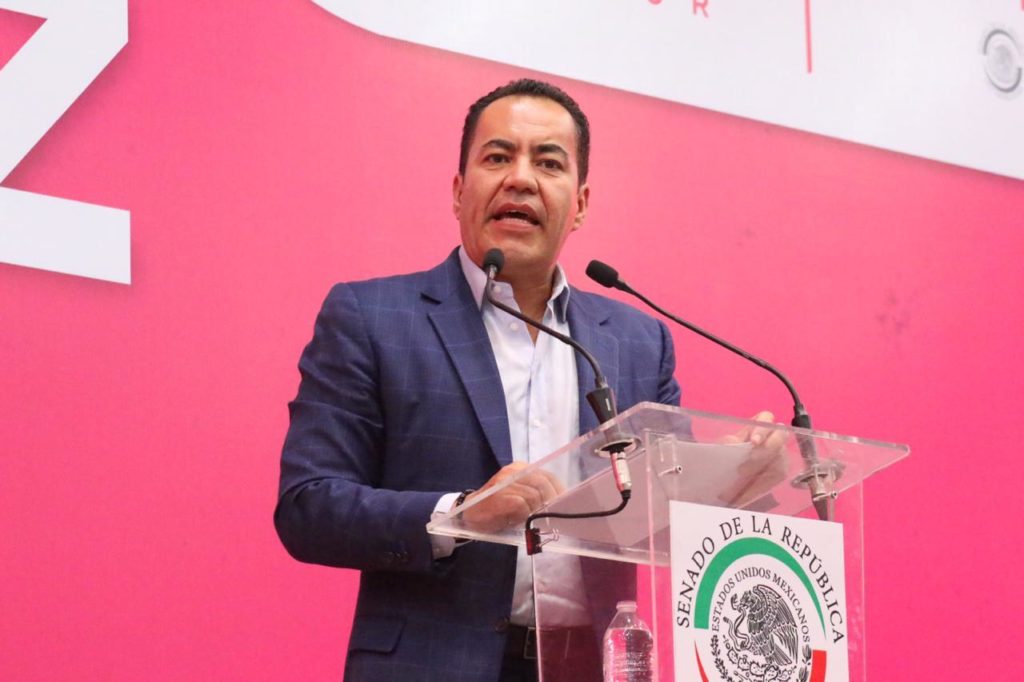 Michoacán requiere la suma de todos los sectores: Carlos Herrera