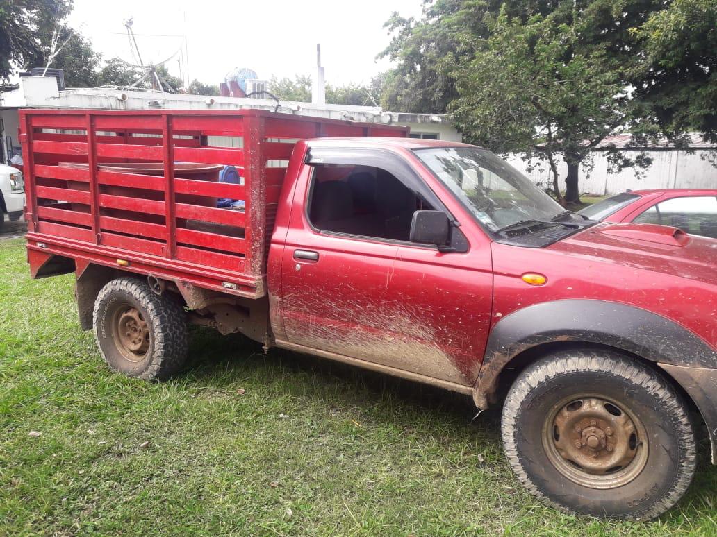 FGR y SEDENA aseguran 107 kilos de cocaína