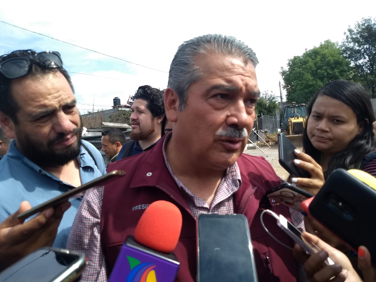 Morón justifica agresiones de empleados municipales