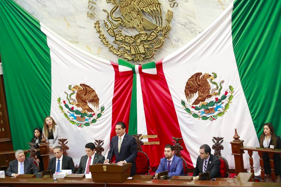 Jueves se envía alcance presupuestal al Congreso; confirma gobernador