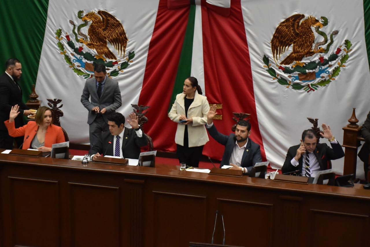 Atenderán diputados recomendación en materia de desarrollo metropolitano