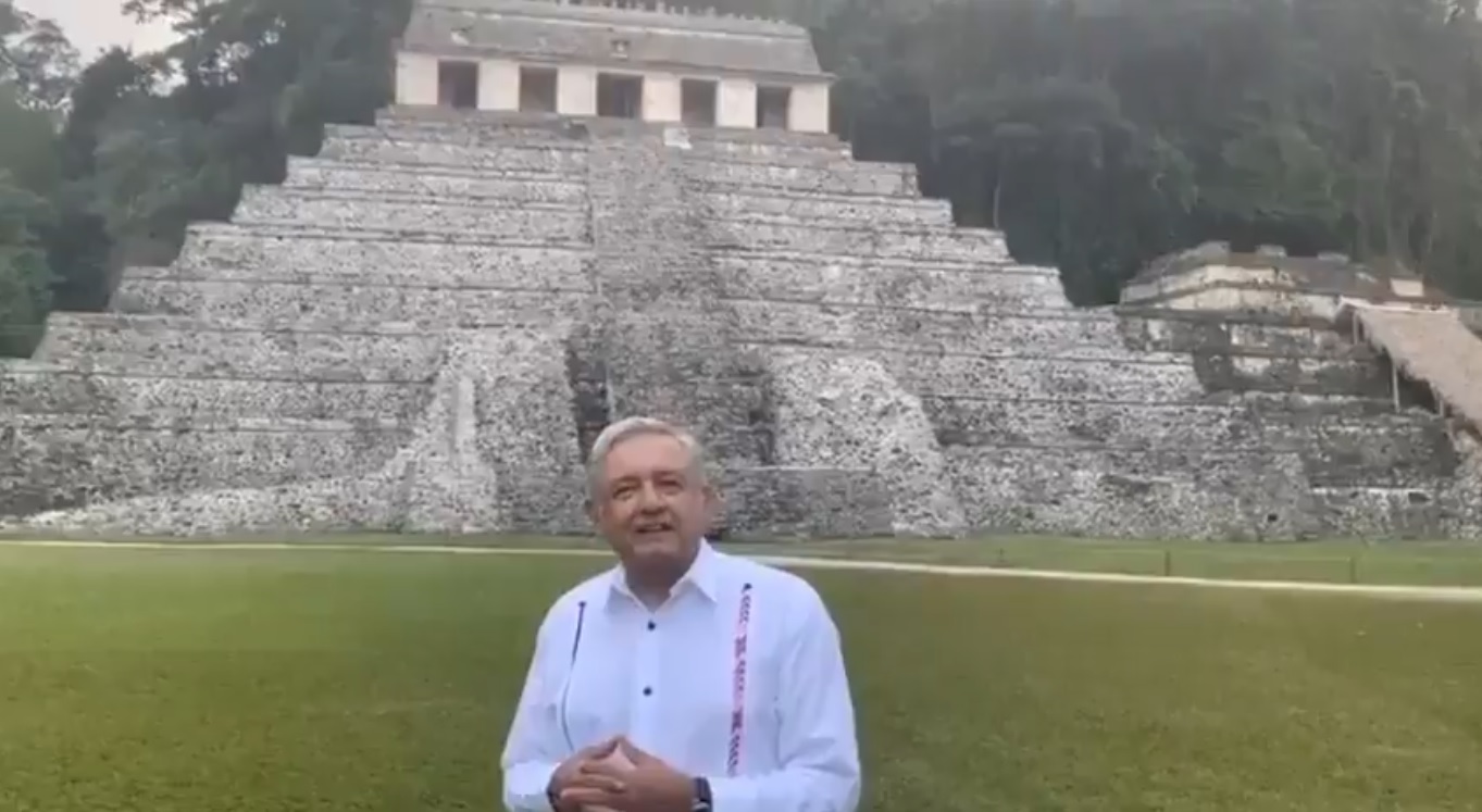 Principal pendiente disminuir la inseguridad: AMLO