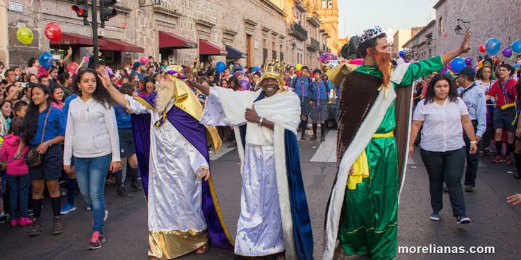 Madero cerrada desde las 16:00 horas por cabalgata