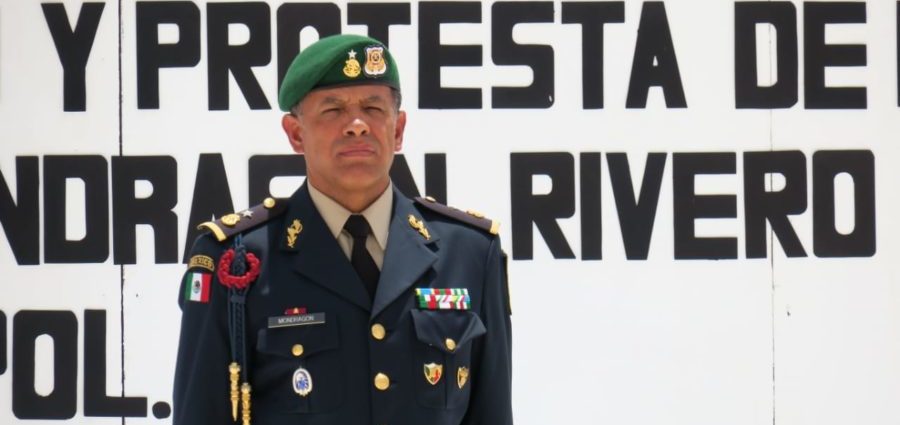 No he recibido comentarios negativos en contra Guardia Nacional: Comisari