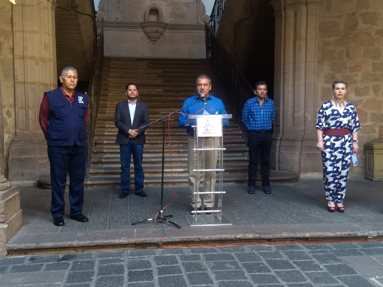 Ayuntamiento toma nuevas medidas ante aparición de COVID-19 en Morelia