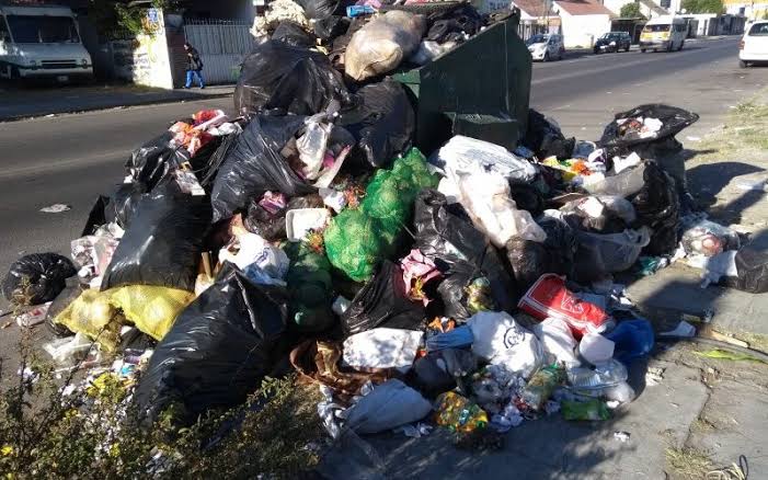 Por COVID-19, aumenta hasta un 30% recolección de basura en Morelia