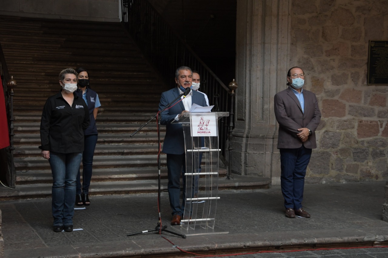 21 mil empresas morelianas podrán adquirir créditos para enfrentar pandemia