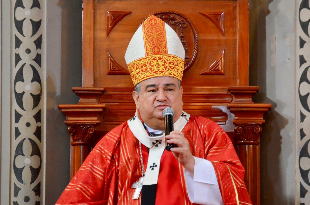 Ante aumento de casos de Covid-19 Iglesia Católica pide quedarse en casa