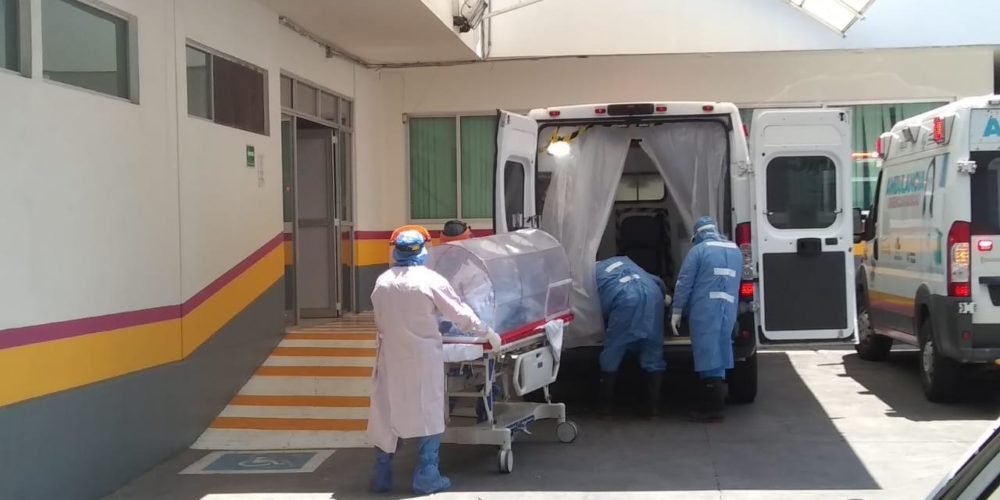 Suman 9 mil 415 muertes por coronavirus en México - Noticias de Michoacán