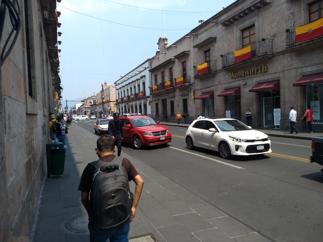 Subió movilidad en Michoacán; provocaría aumento de contagios de Covid-19