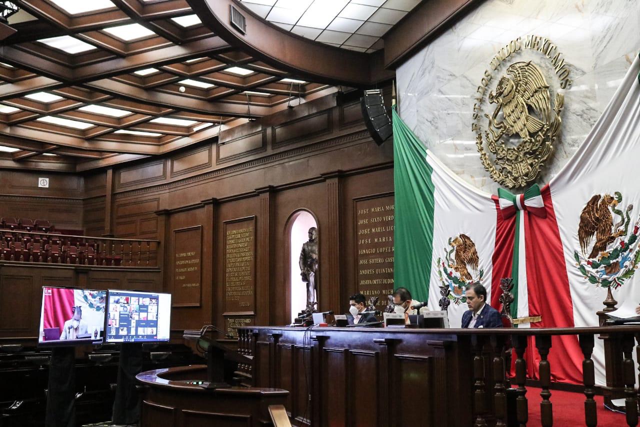 Diputados del PRD buscan presidir Congreso antes del 2021