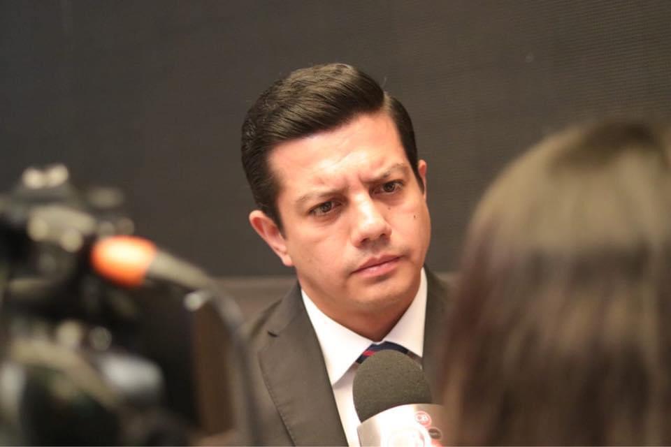 Circo electoral la visita de AMLO a Estados Unidos: Oscar Escobar