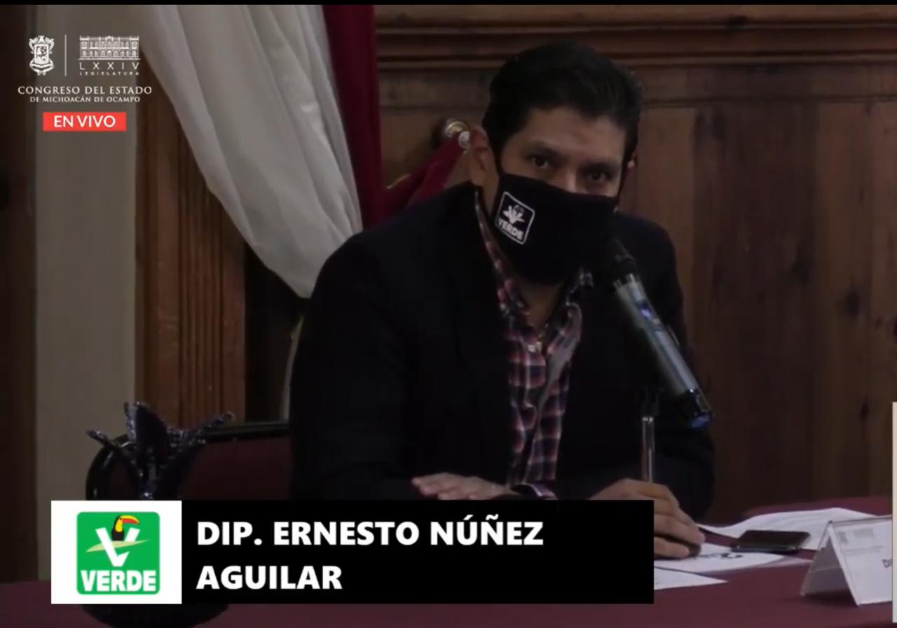 Llaman a diputados a no descuidar labor legislativa en tiempos electorales