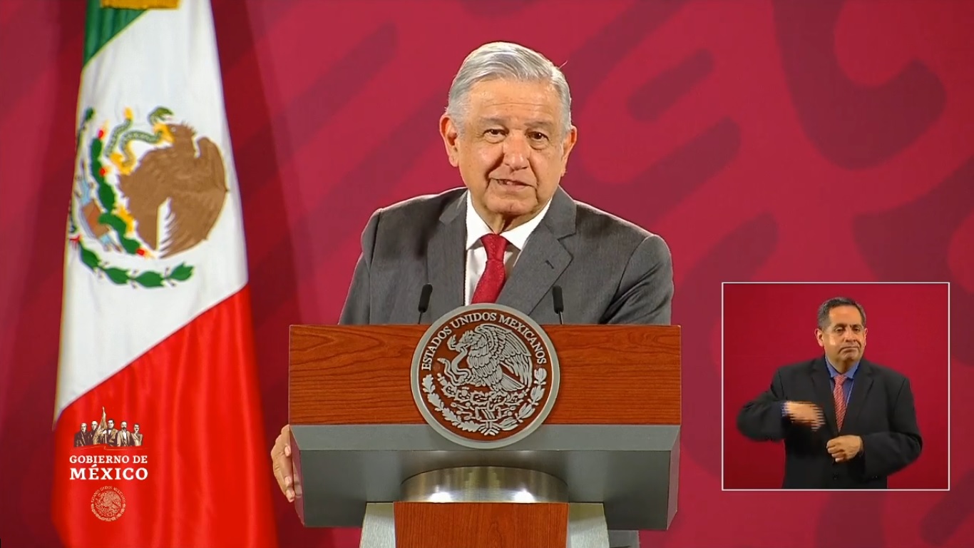 Se ha detenido la caída de empleos: AMLO