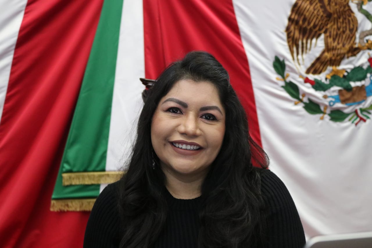 Resguardar la integridad del personal del Congreso ha sido prioridad en esta pandemia: Brenda Fraga