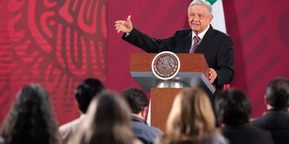 "Fisgoneará" AMLO que no se use el presupuesto para comicios