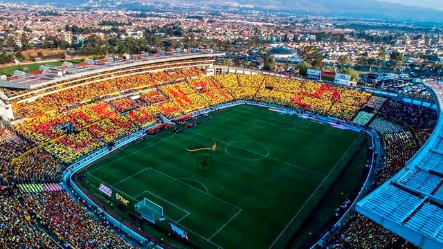 Estadio Morelos reabrirá puertas