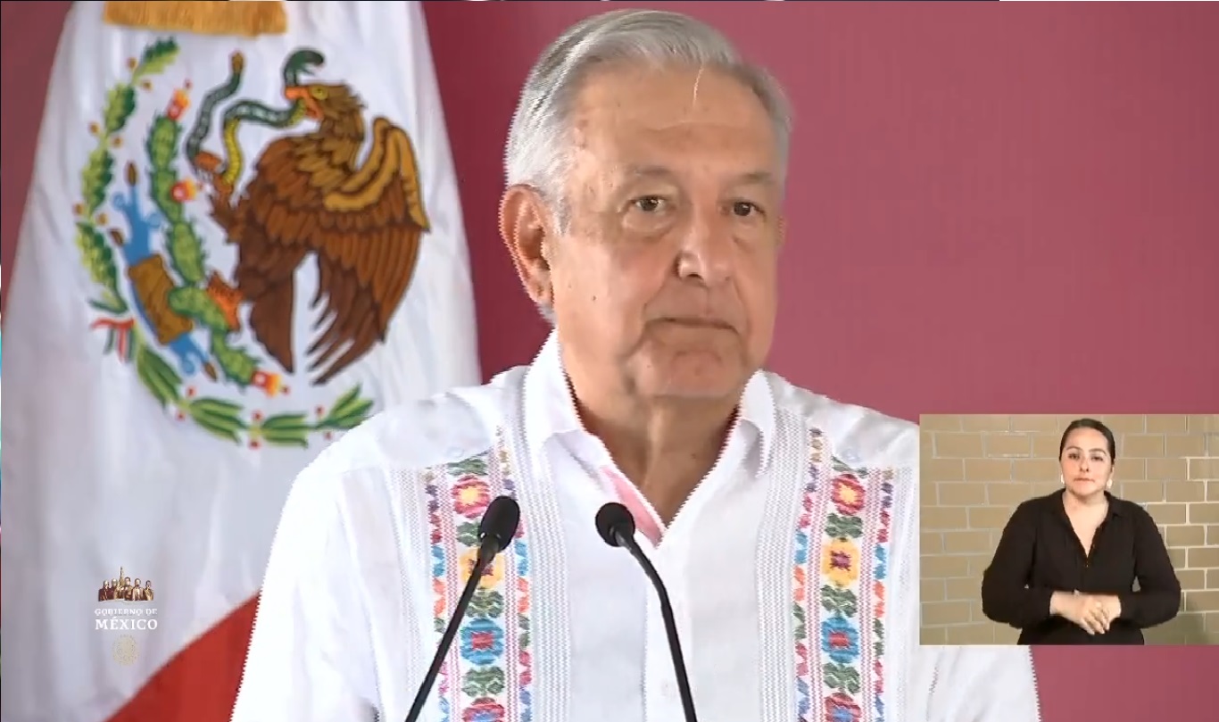 Turismo se normalizará a fin de año en el sureste: AMLO