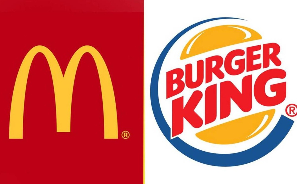 Pide MacDonald´s invita Burger King