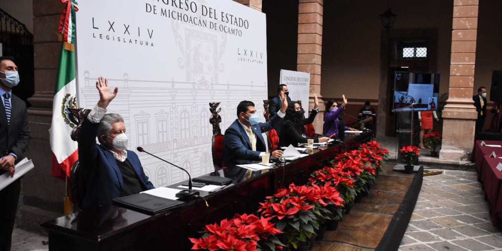 Michoacán tendrá 2 nuevos impuestos en 2021