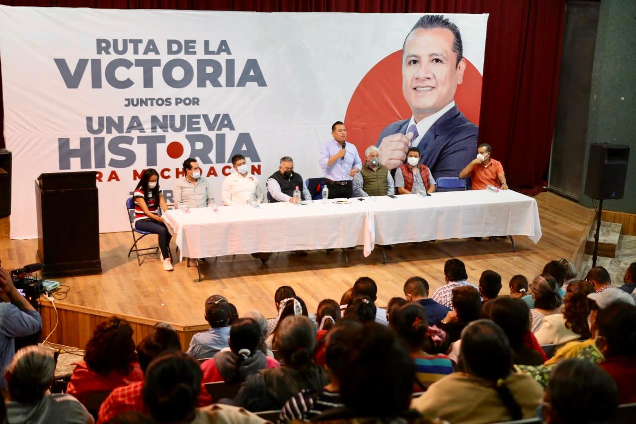 Torres Piña mayor rendimiento electoral