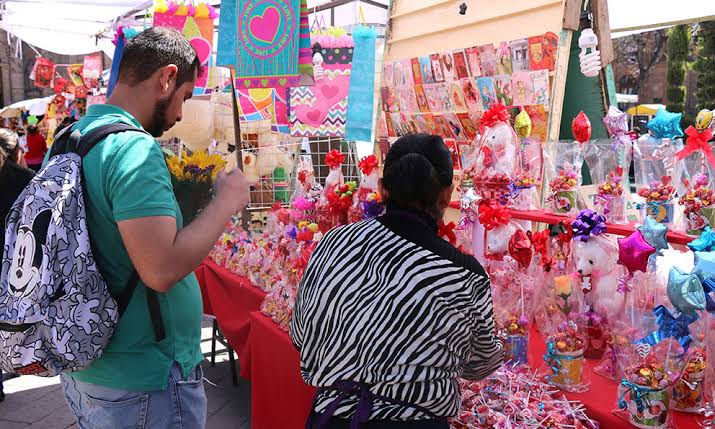 No se permitirán vendedores el 14 de febrero