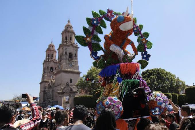 no habrá Festival de Toritos de Petate