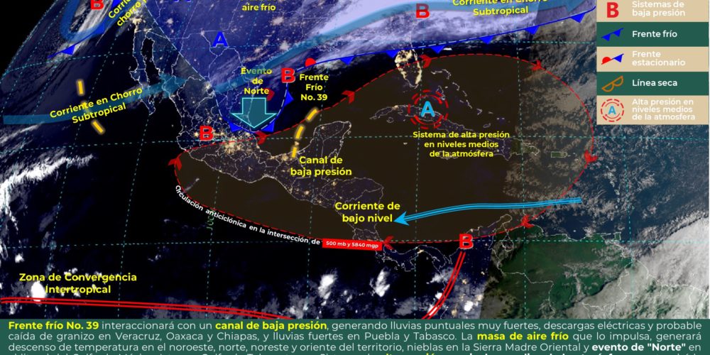 Pronóstico del clima para hoy martes - Noticias de Michoacán