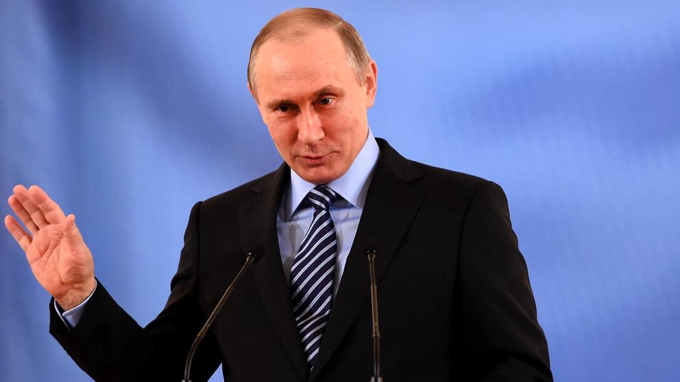 Putin permanecería en el poder hasta 2036