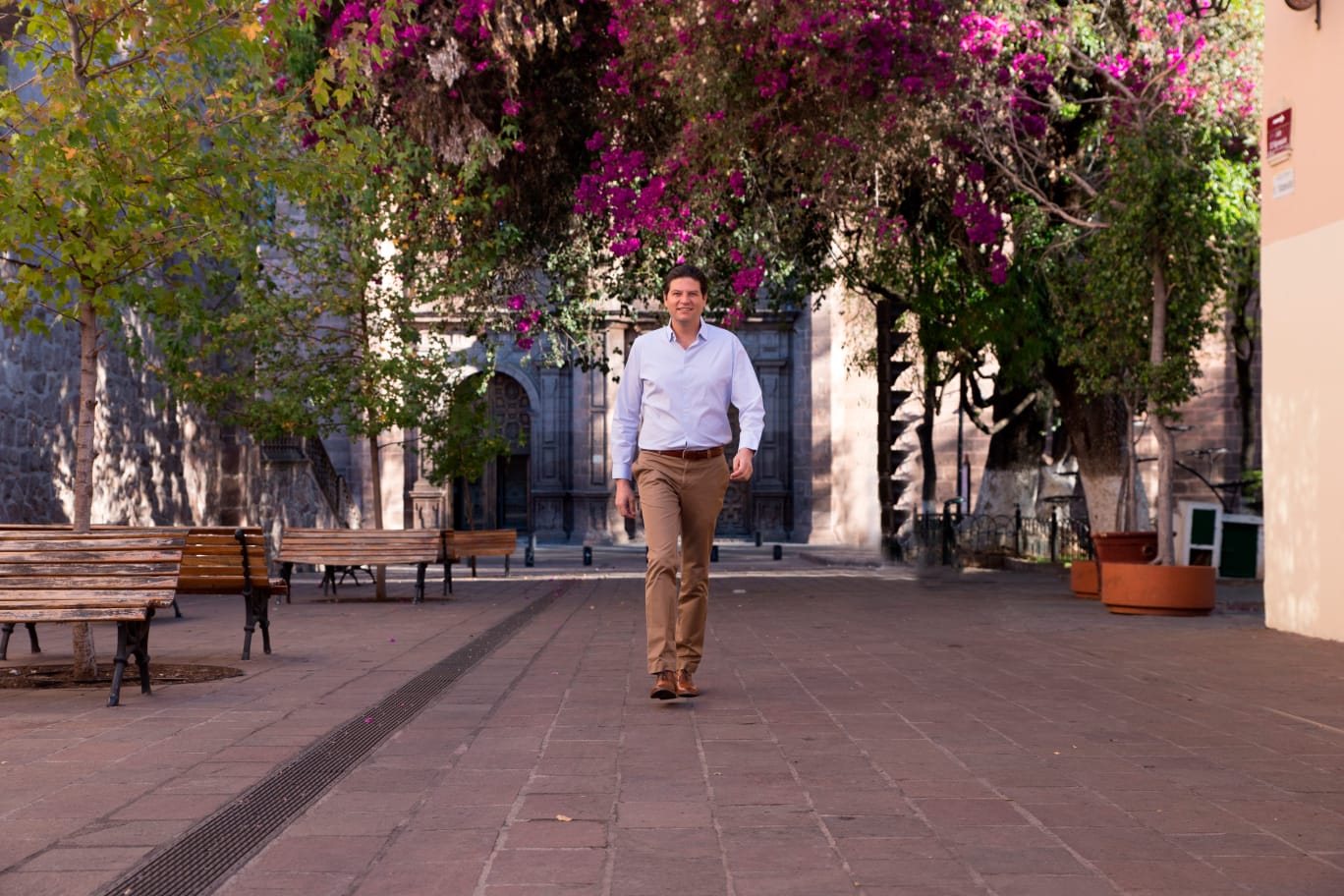 Cultura en Morelia Alfonso Martinez