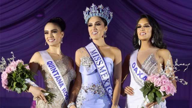 Alertan brote de Covid-19 en certamen de Miss México