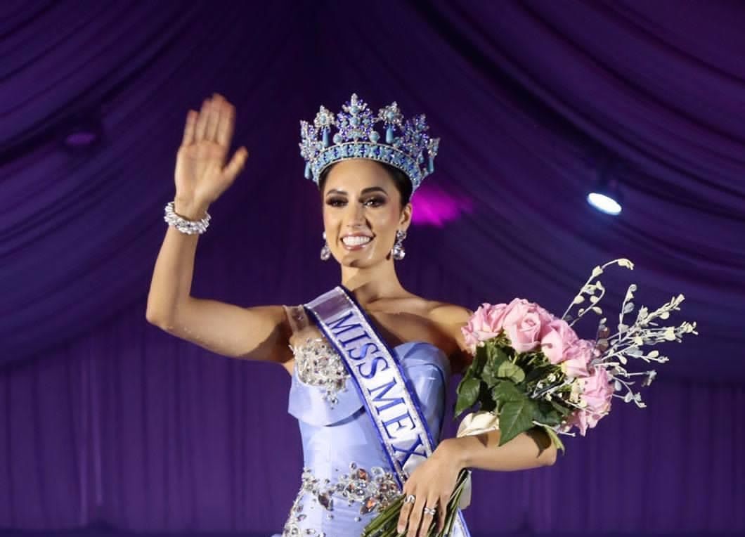 Michoacán hace historia en certamen de belleza