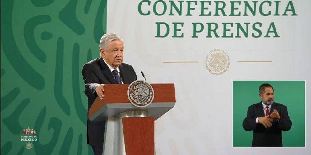 Regreso a clases no tendrá problemas de contagios AMLO