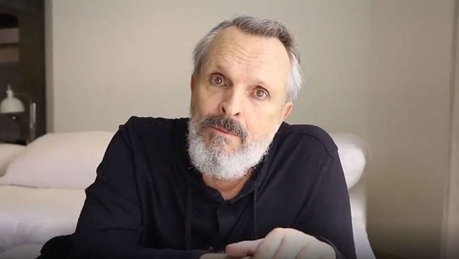 Miguel Bosé abandona las redes sociales