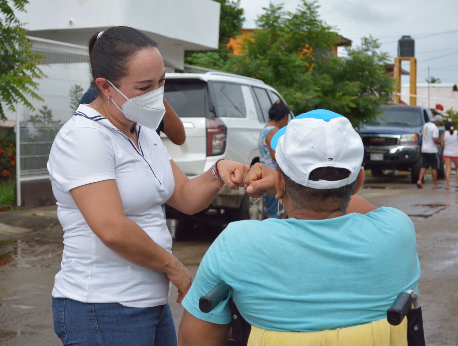 municipios afectados por huracán Nora