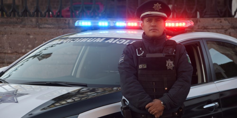 Rehabilitarán 20 casetas policiacas en Morelia