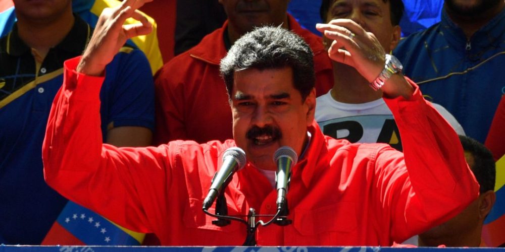 Sistema judicial de Venezuela pieza de represión de Maduro: ONU