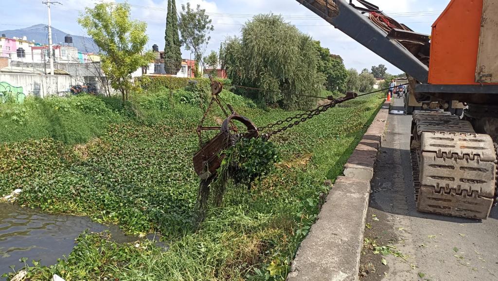 limpieza preventiva en Río Grande