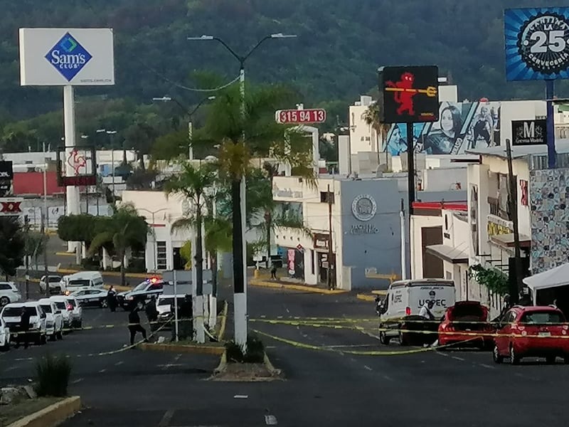 6 muertos y 2 lesionados, saldo de ataque de sicarios en Morelia