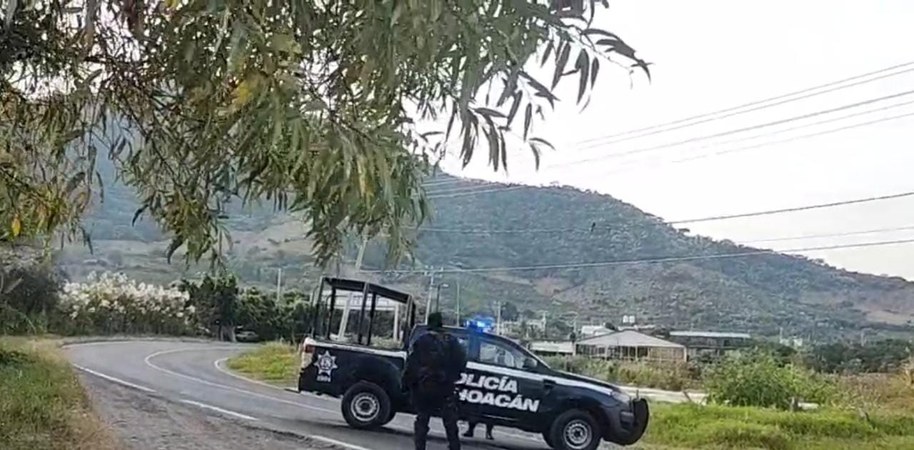 Amanecen este lunes dos hombres ejecutados en Zitácuaro