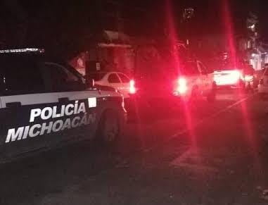 Balean a un sujeto en la colonia Adolfo López Mateos está madrugada